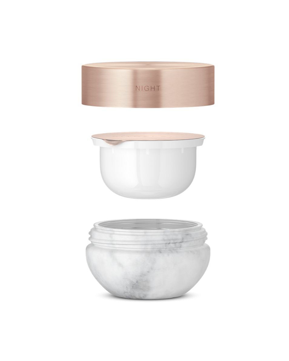 RITUALS Skincare Recharge crème nuit régénérante 50 ML