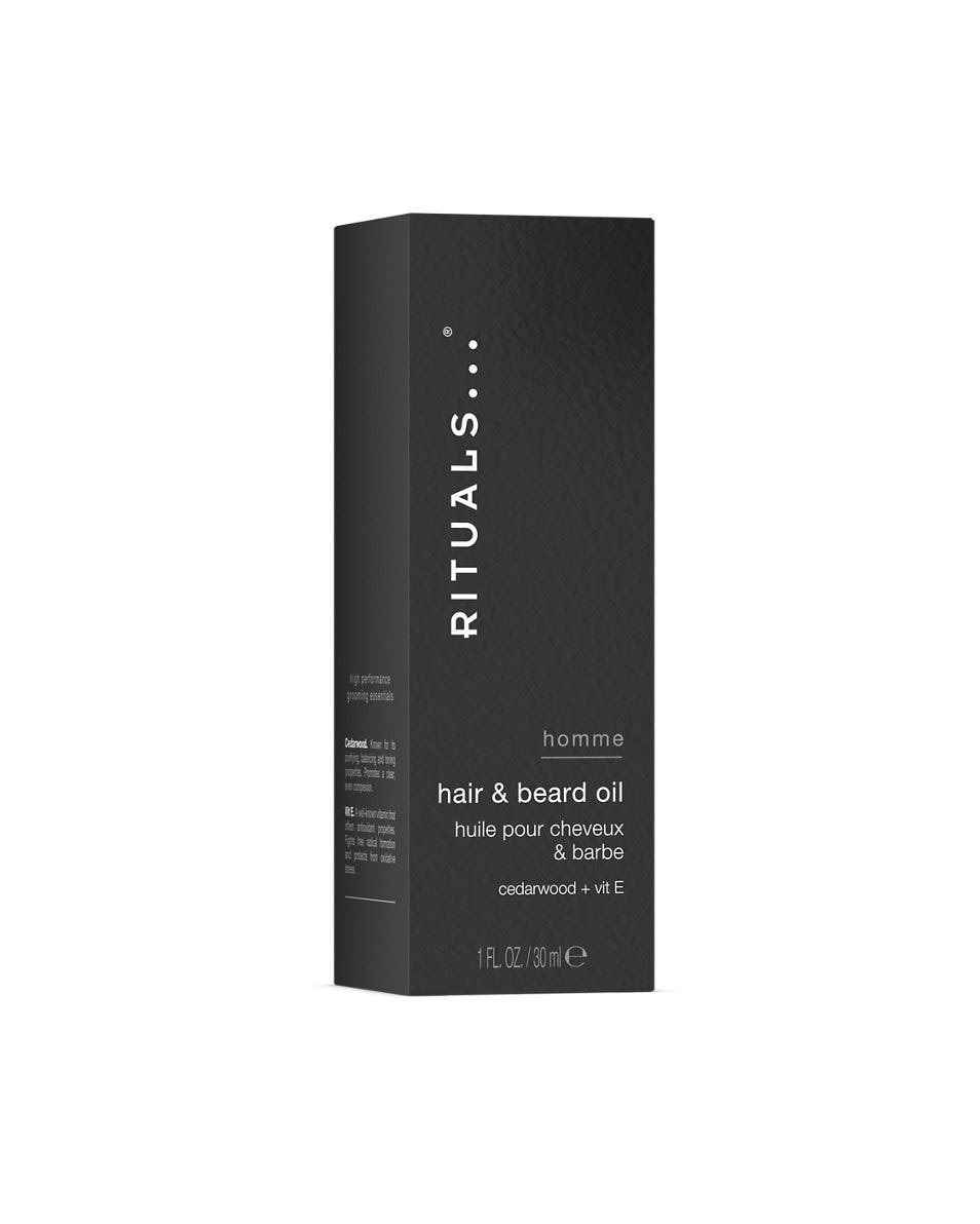 RITUALS Homme Collection Haar- & baardolie 30 ML 2