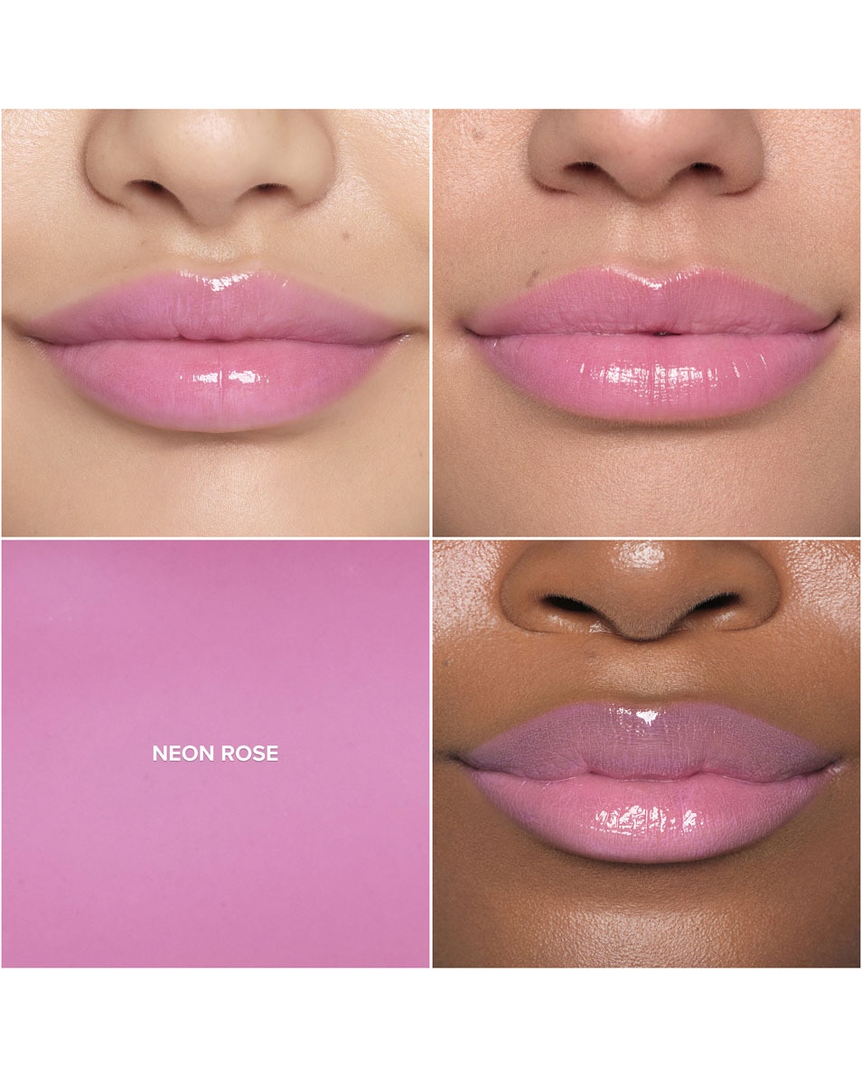 ANASTASIA BEVERLY HILLS Kiss Theory Lip Balm Neon Rose 2