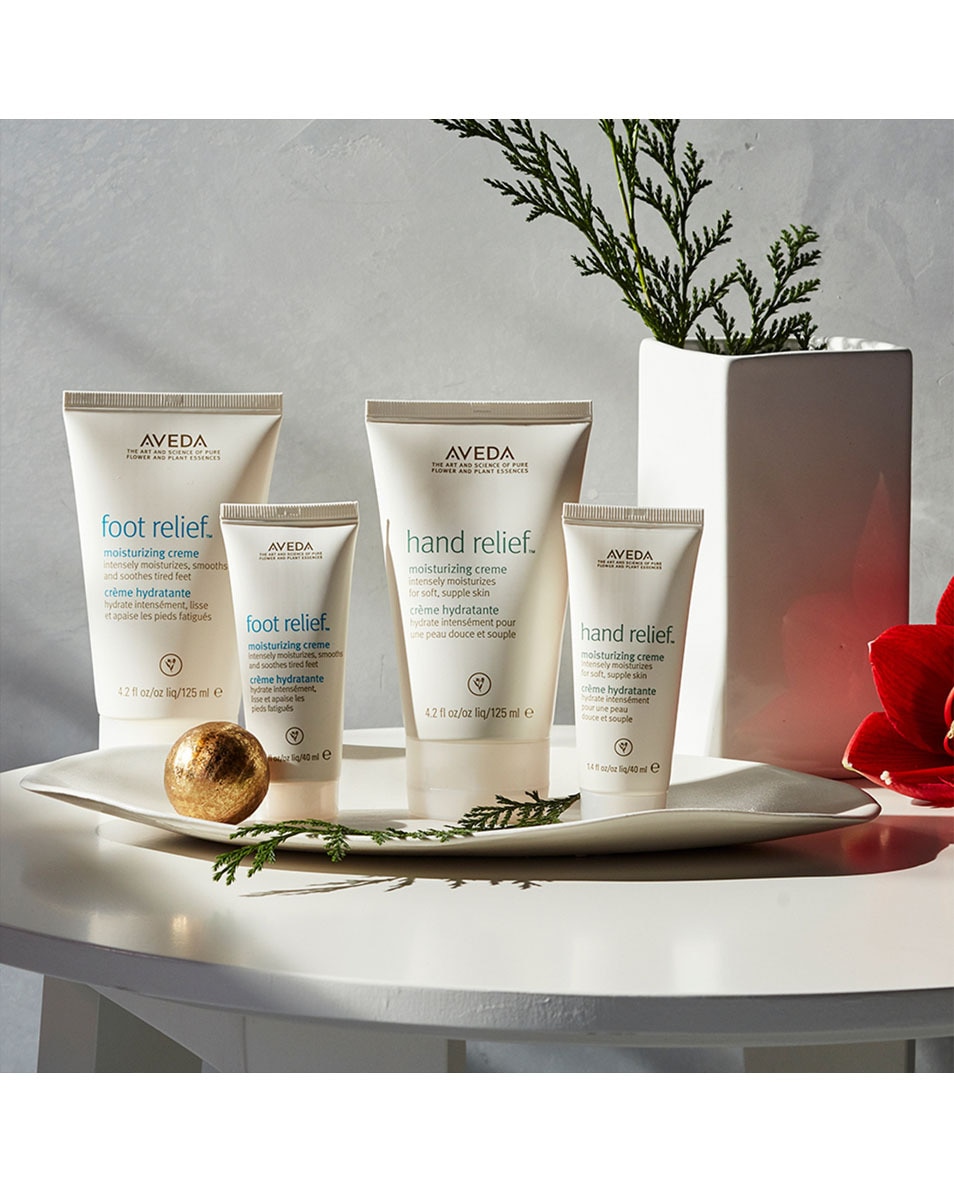 AVEDA Hand relief Moisturizing Creme Hydraterende handcrème 125 ML 2