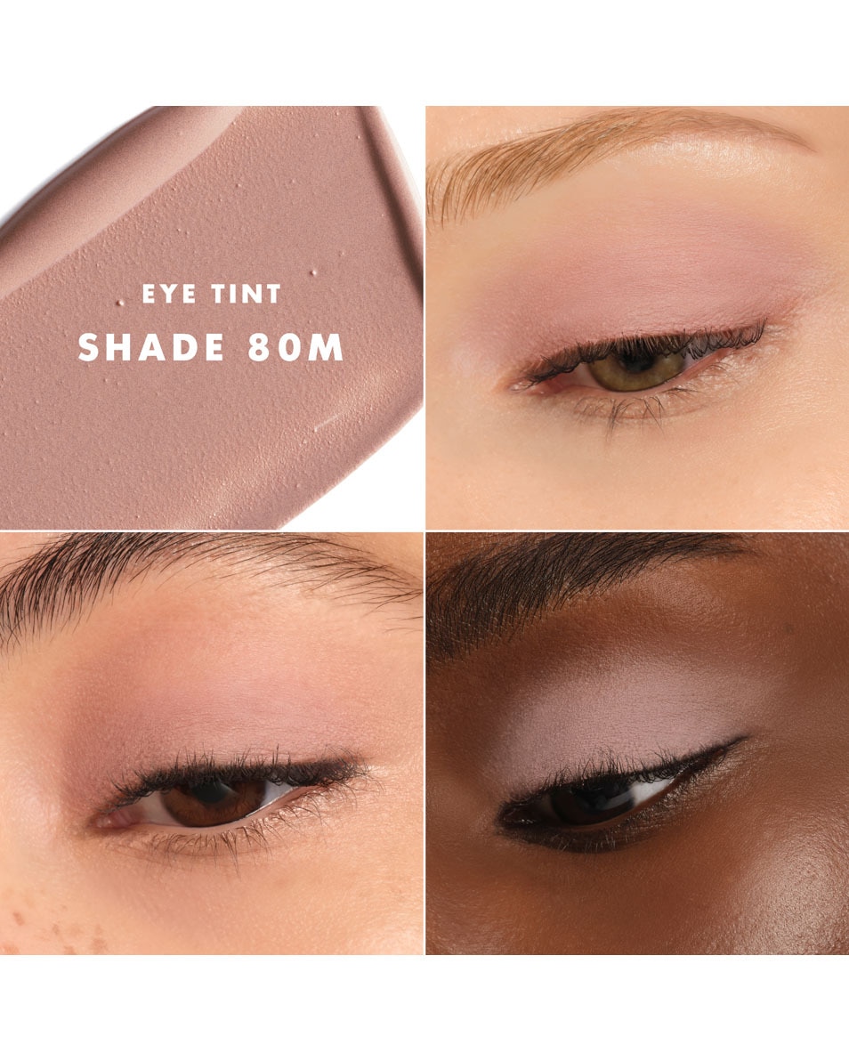 ARMANI BEAUTY Eye Tint Yeux - ombre à paupières 80M Mauve 2