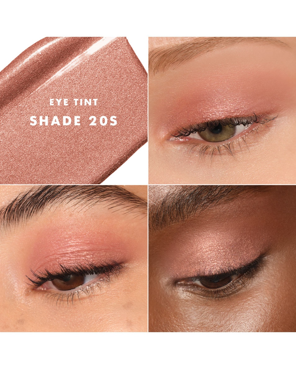 ARMANI BEAUTY Eye Tint Yeux - ombre à paupières 20s Rose 2