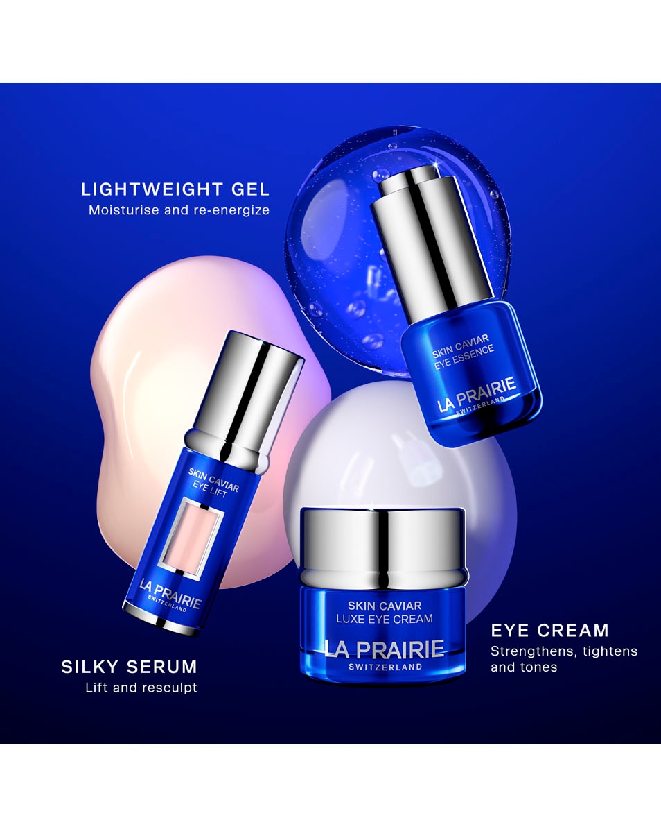 LA PRAIRIE Skin Caviar La Prairie Skin Caviar The Eye Wonders 3 ST 2