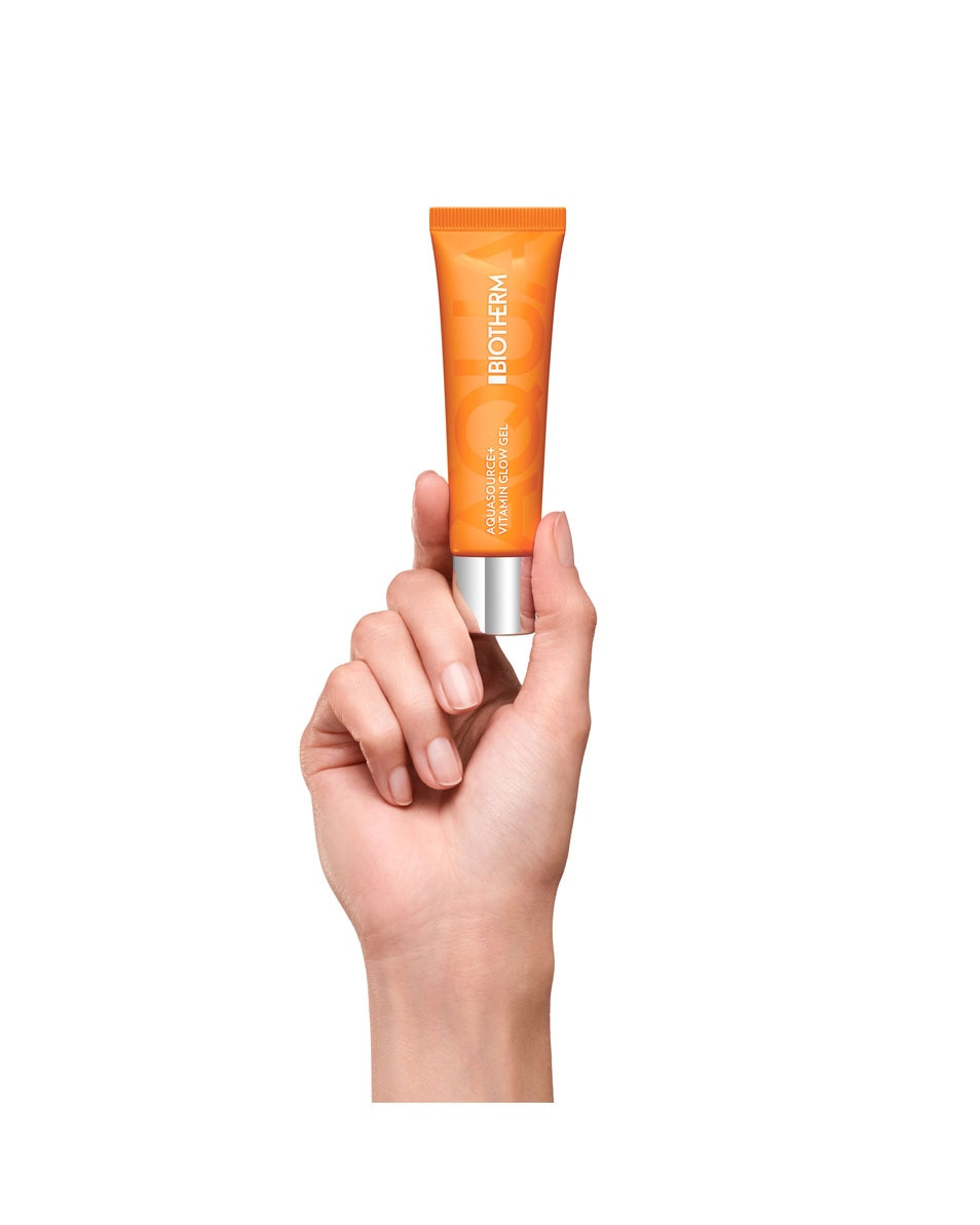 BIOTHERM Aquasource+ Vitamin Glow Gezichtsgel 30 ML 2