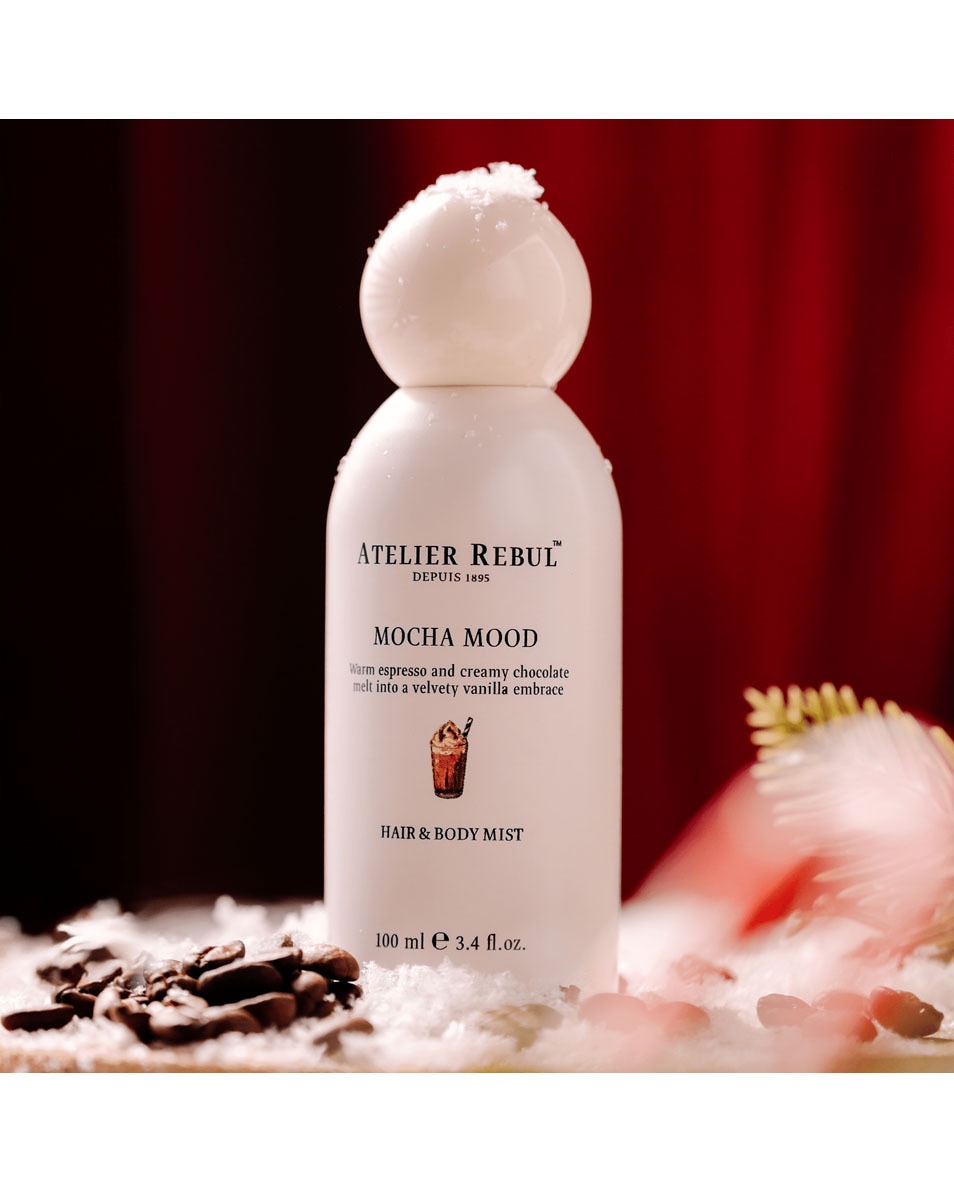ATELIER REBUL Hair & body mist Hair and body mist 100 ML