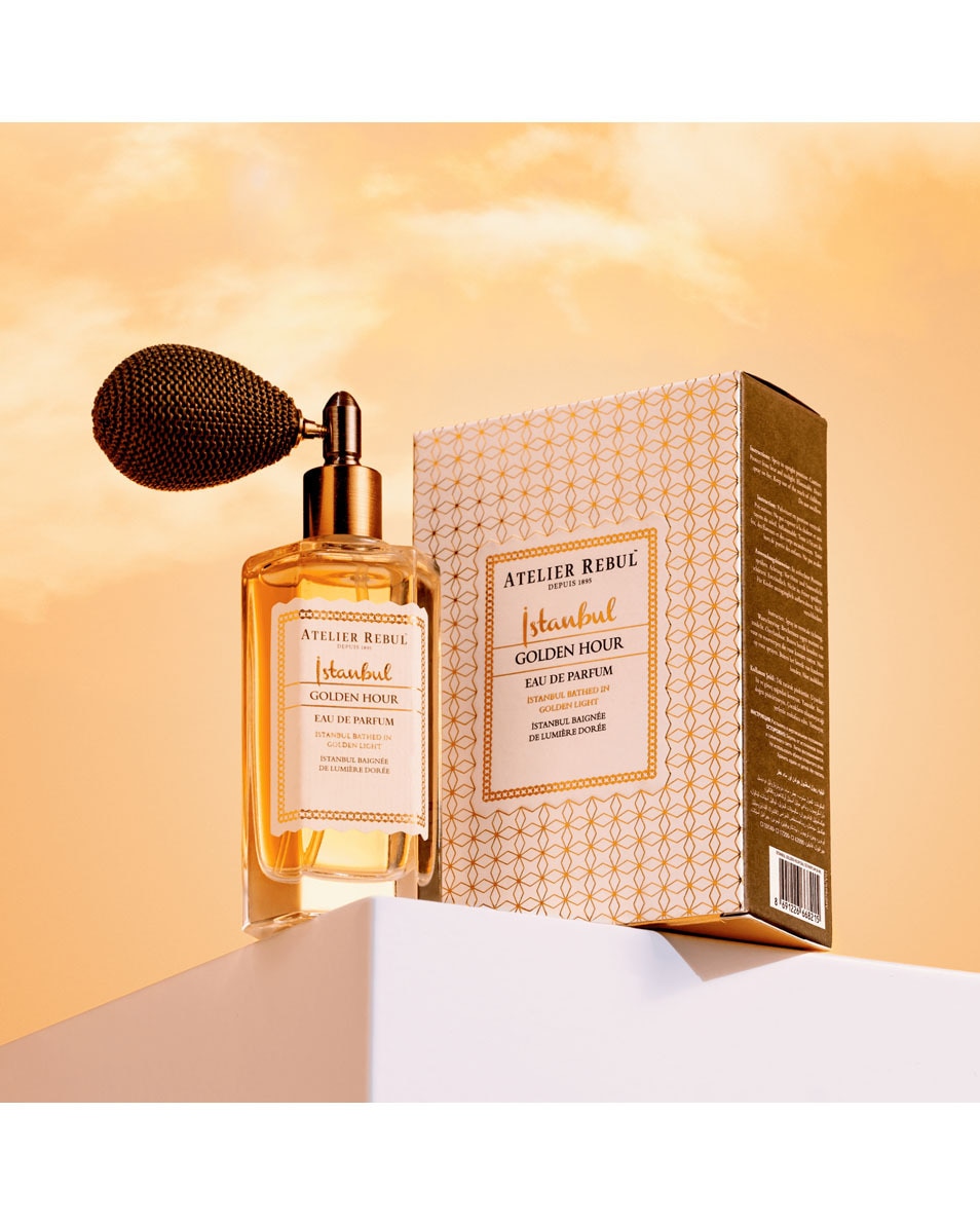 ATELIER REBUL Istanbul Golden Hour Eau de parfum 50 ML