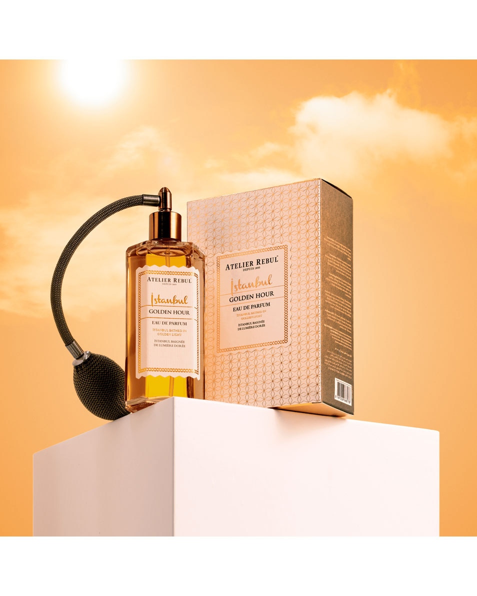 ATELIER REBUL Istanbul Golden Hour Eau de parfum 125 ML 2