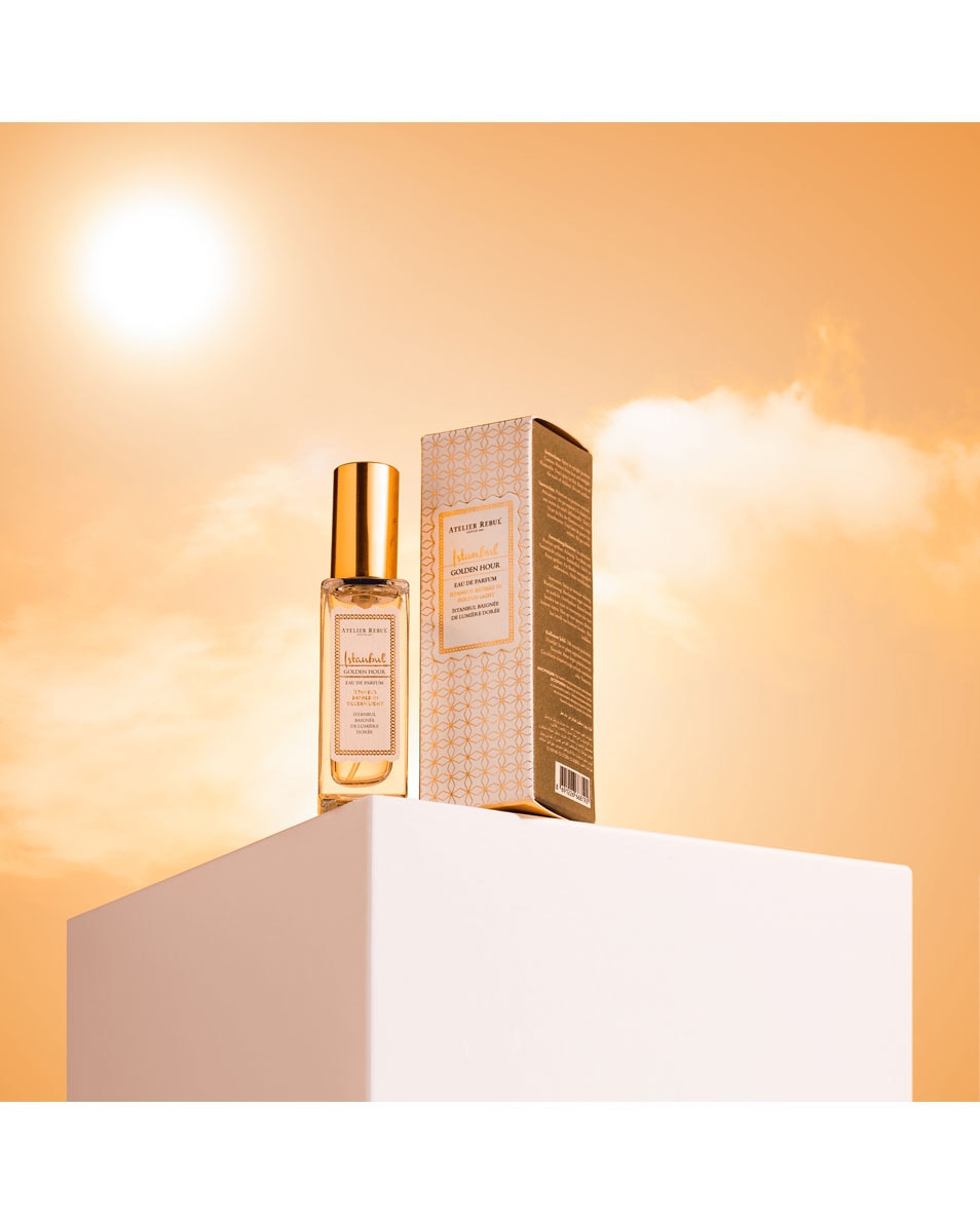 ATELIER REBUL Istanbul Golden Hour Eau de parfum 12 ML