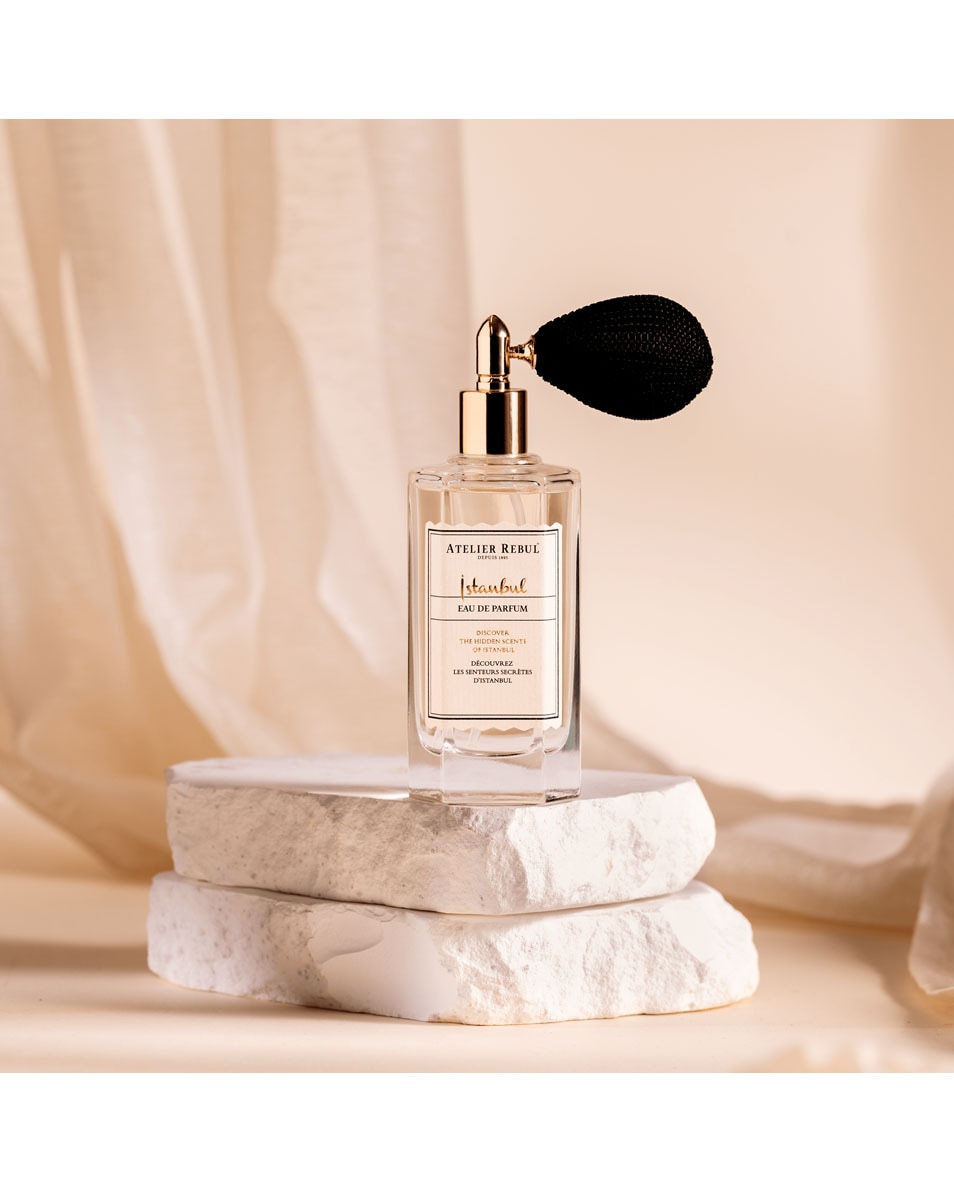 ATELIER REBUL Istanbul Eau de parfum 50 ML