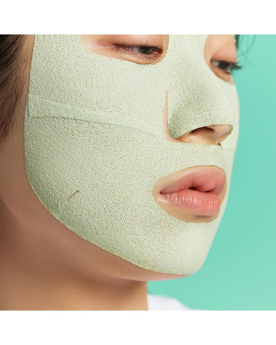 DR JART+ Pore·remedy Gezichtsreinigend Masker met Groene Klei 13 G