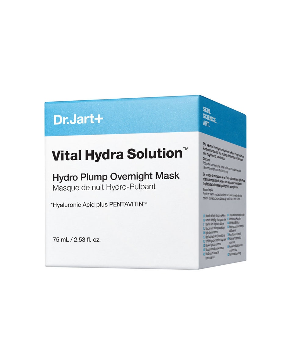 DR JART+ Vital Hydra Solution Masque de nuit Hydratant Repulpant Hydro-Plump 75 ML 2