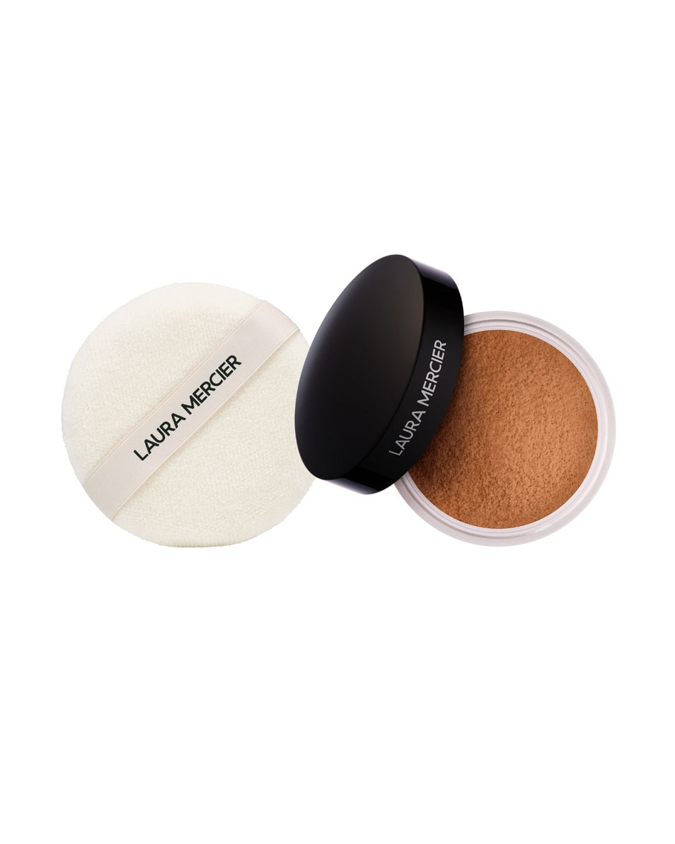 LAURA MERCIER TRANSLUCENT LOOSE SETTING POWDER Medium Deep 2