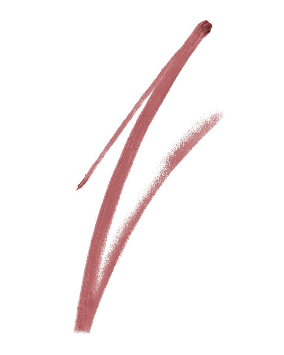 LAURA MERCIER CAVIAR PERFECTING LIP LINER 02 Plush Pink 2