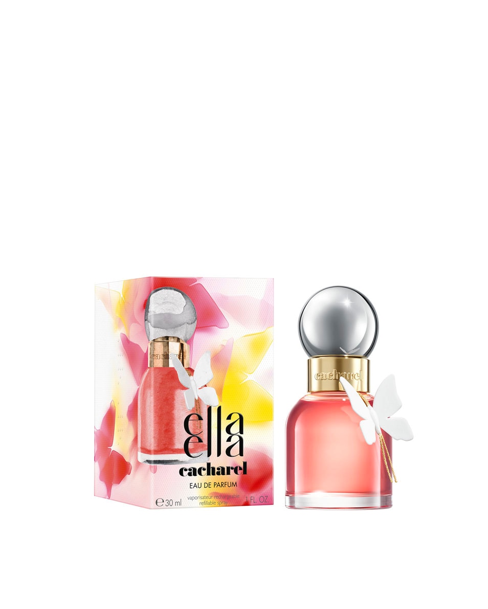 CACHAREL Ella Ella Eau De Parfum - Navulbaar Parfum Voor Dames 30 ML