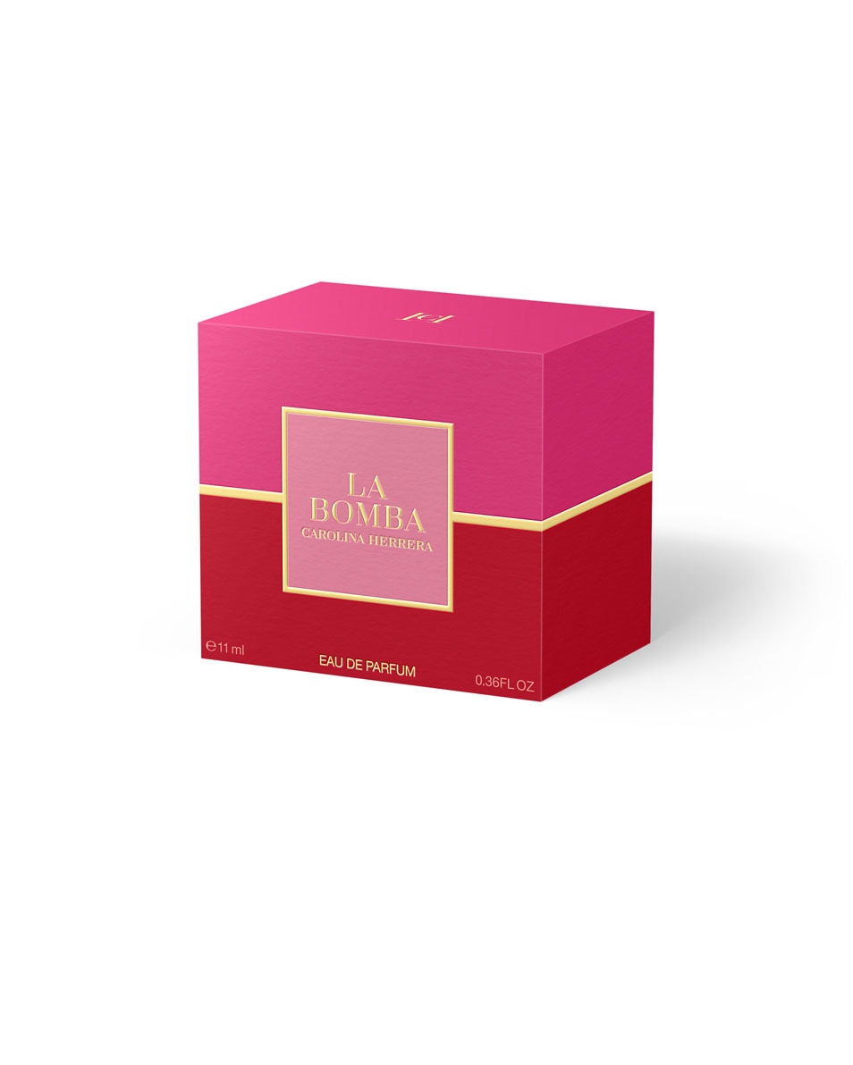 CAROLINA HERRERA La Bomba Eau de Parfum Mini Ring 11 ML 2