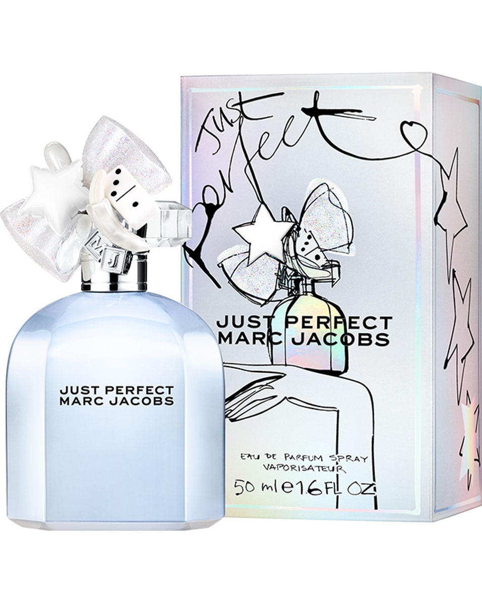 MARC JACOBS Just Perfect Eau de Parfum 50 ML