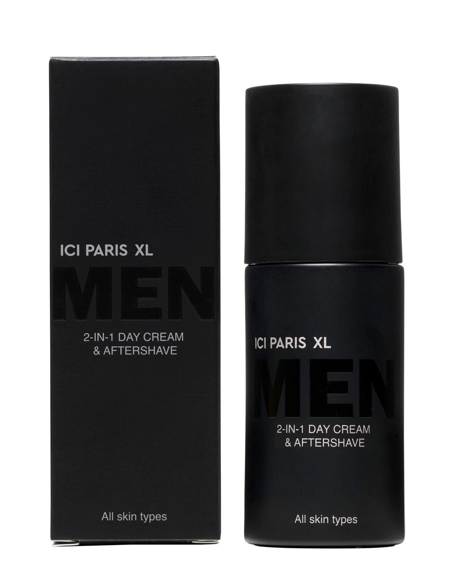 ICI PARIS XL MEN 2 in 1 Dagcrème & Aftershave 50 ML 2