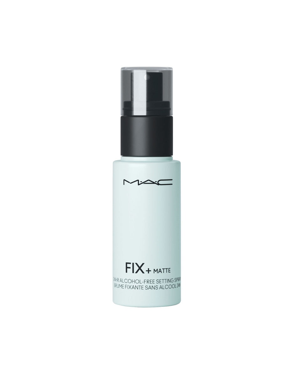 M.A.C Mini Fix+ Stay Over Matte 24H Matterende, verfrissende fixing spray 30 ML 2