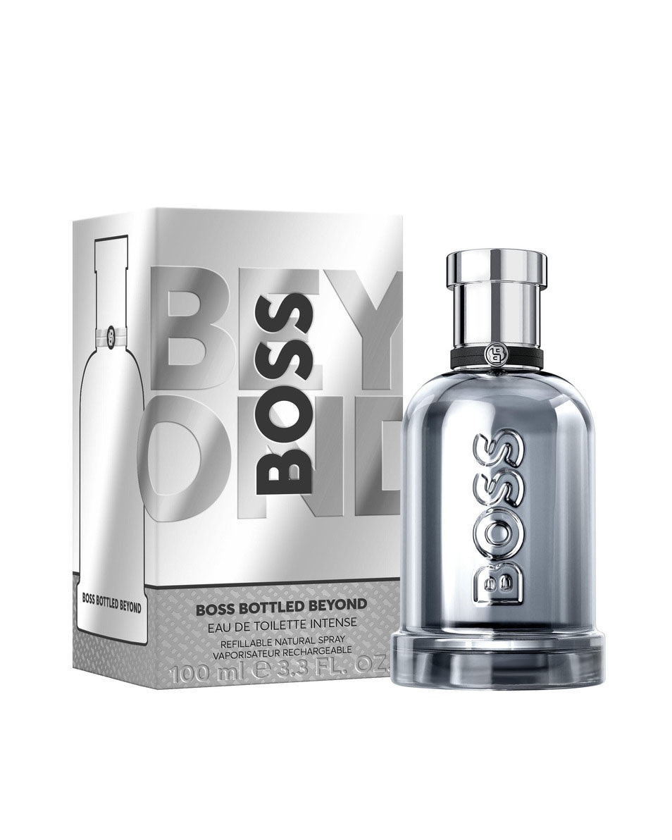 HUGO BOSS BOSS Bottled Beyond Eau de Toilette Intense for Him 100 ML 2