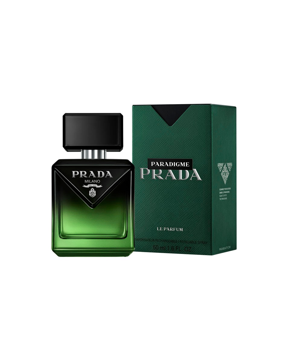 PRADA Paradigme Le Parfum - Amberachtig Houtachtig Parfum Voor Heren 50 ML