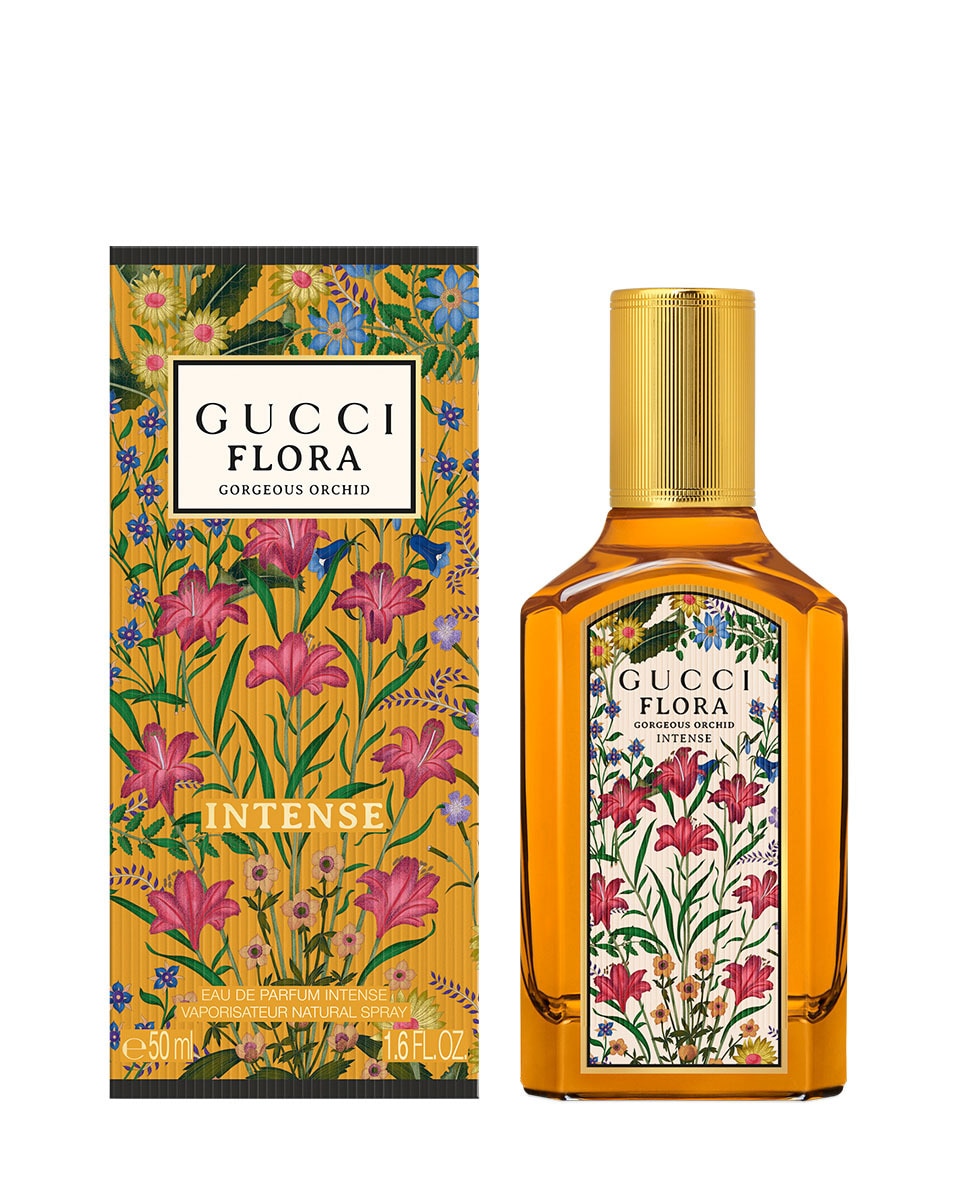 GUCCI Flora Gorgeous Orchid Intense Eau de Parfum 50 ML 2