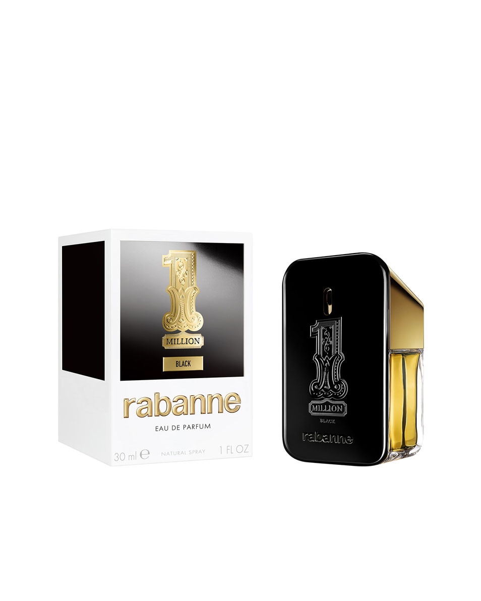 RABANNE 1 Million Black Eau de Parfum 30 ML