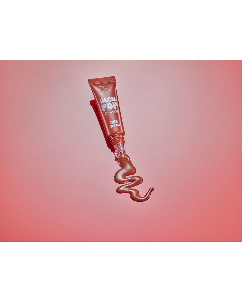 BE Creative Make Up GLOW POP JELLY LIPGLOSS Lipgloss 003 SWIRLY 2