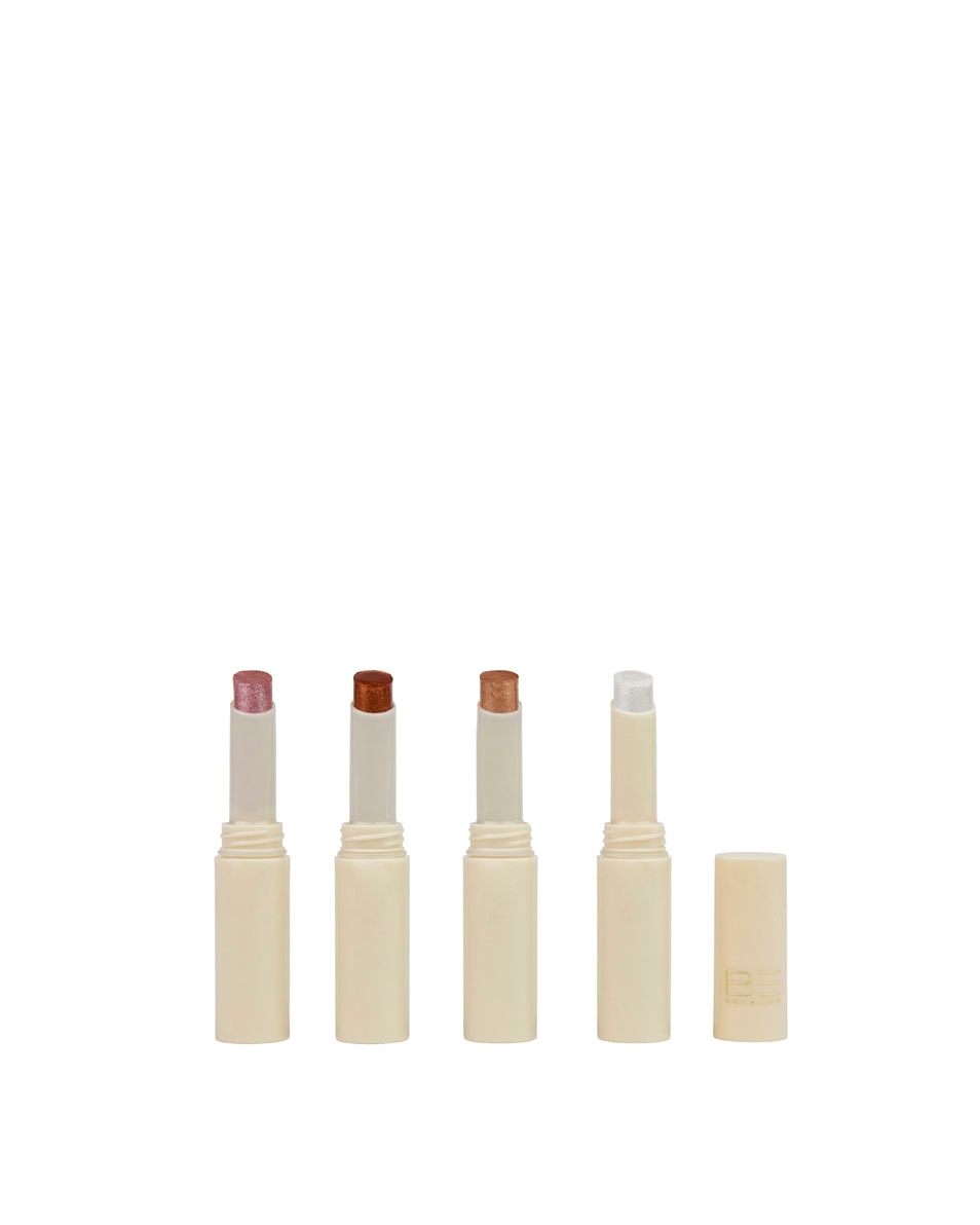 BE Creative Make Up The Holiday Edit Collection Set met jelly-oogschaduwsticks 4 ST 2