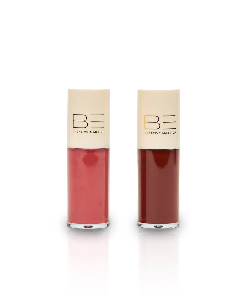 BE Creative Make Up The Holiday Edit Collection Mini-blushduo 2 ST 2