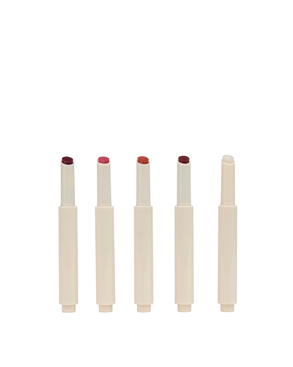 BE Creative Make Up The Holiday Edit Collection Kiss & Go Juicy Set 5 ST 2