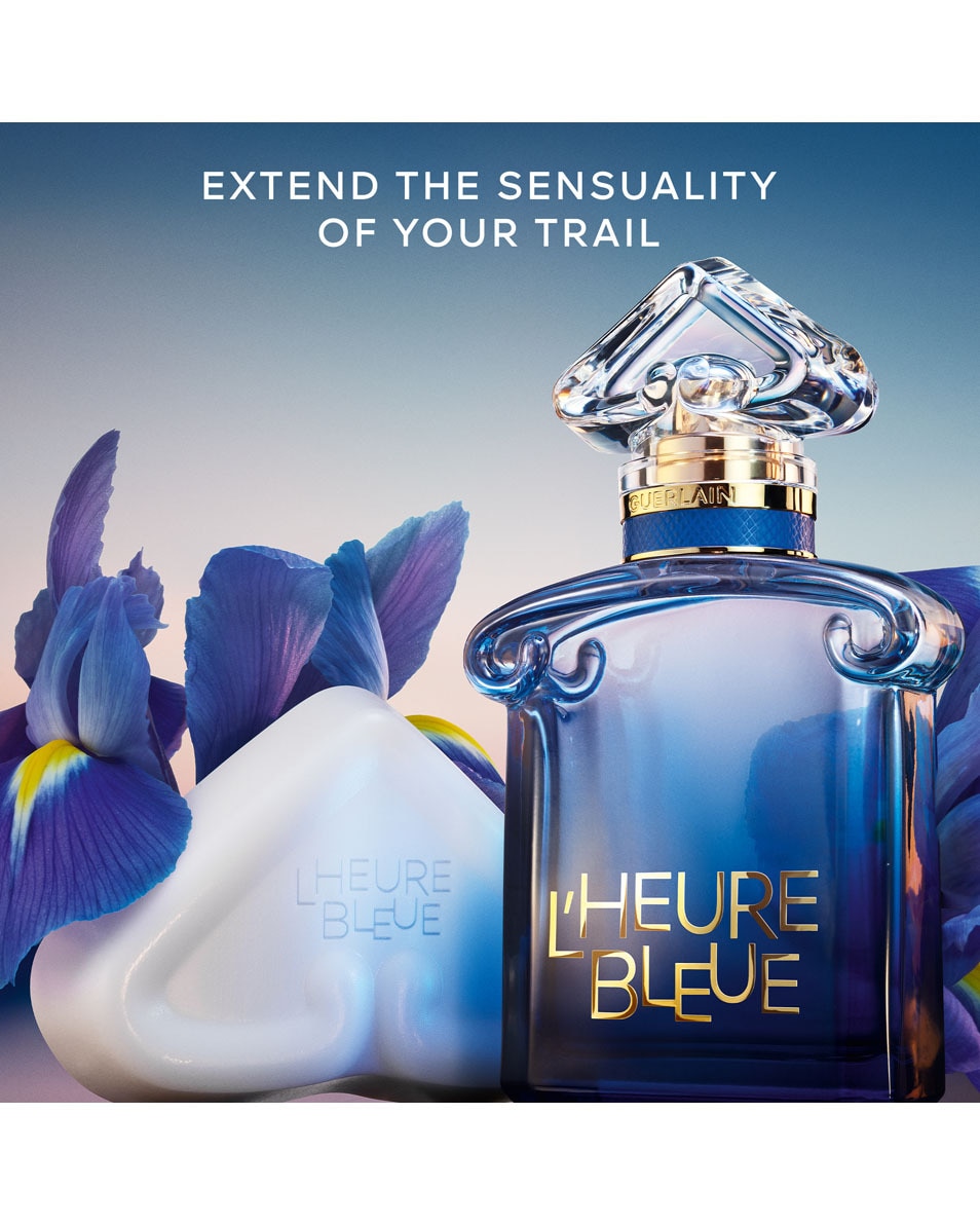 GUERLAIN L’Heure Bleue Geparfumeerde zeep 120 G 2