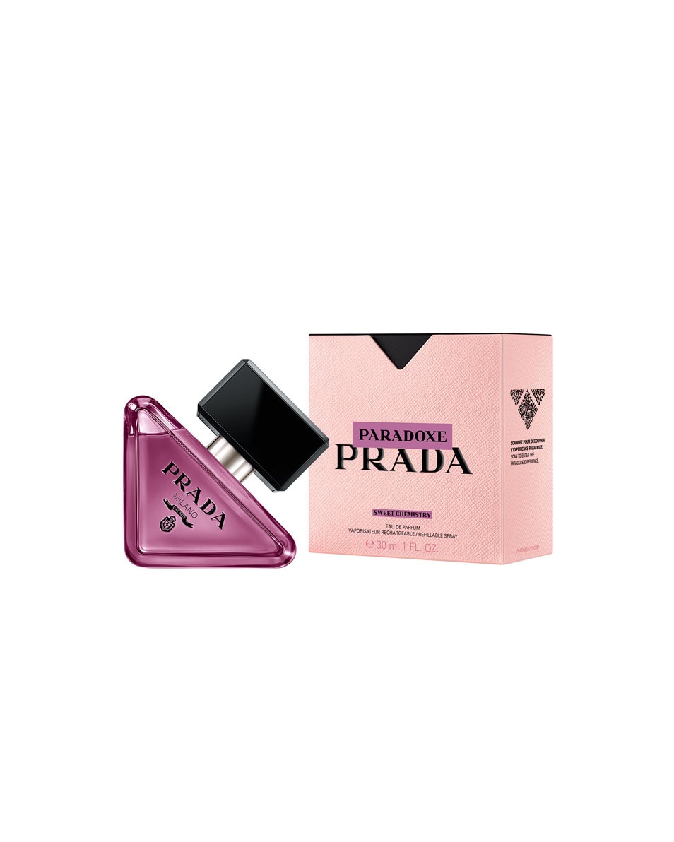 PRADA Paradoxe Sweet Chemistry Eau De Parfum - Bloemig Fruitig Gourmand Navlubaar Dames Parfum 30 ML 2