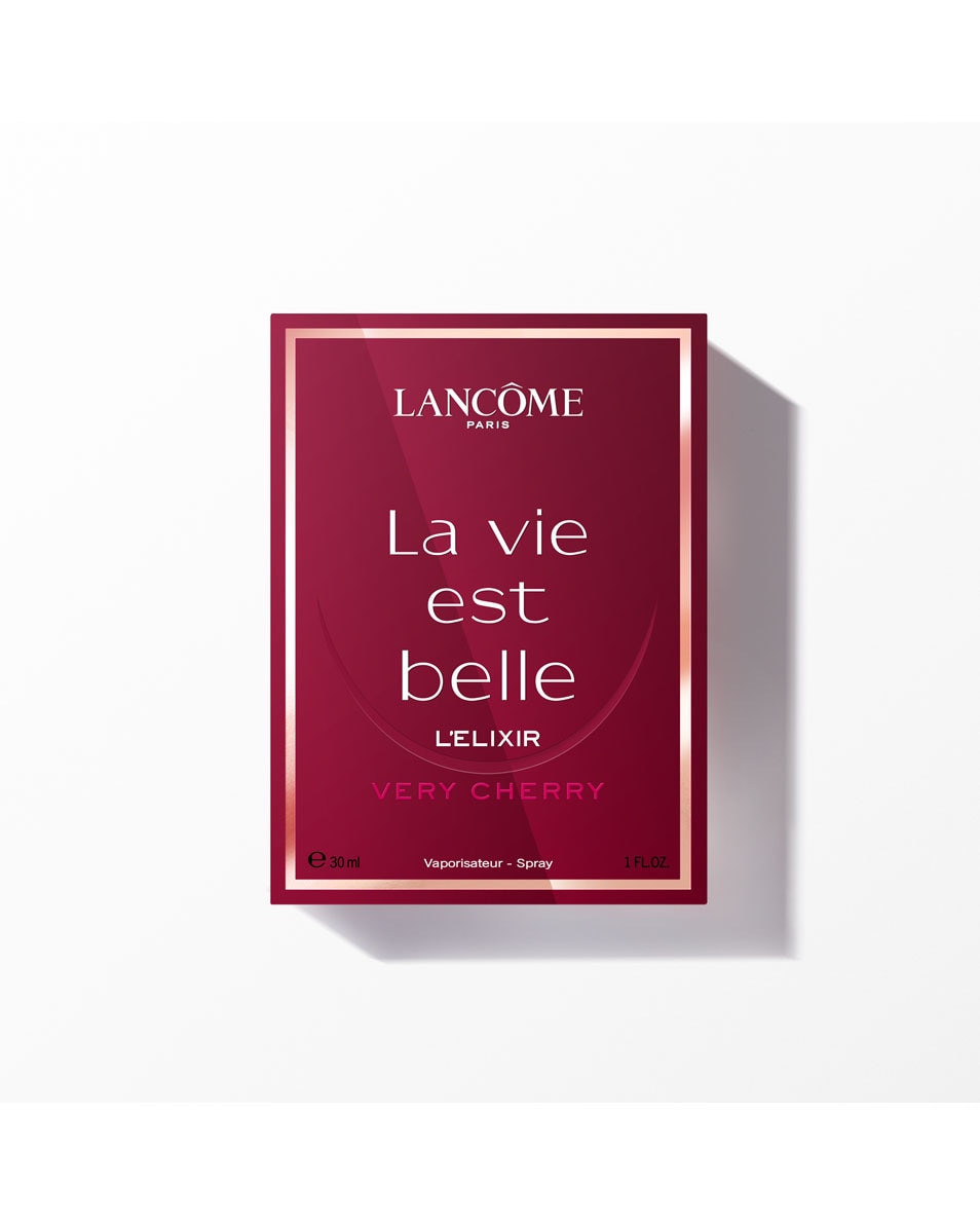 LANCÔME La Vie Est Belle L'Elixir Very Cherry Eau De Parfum Pour Femmes 30 ML 2