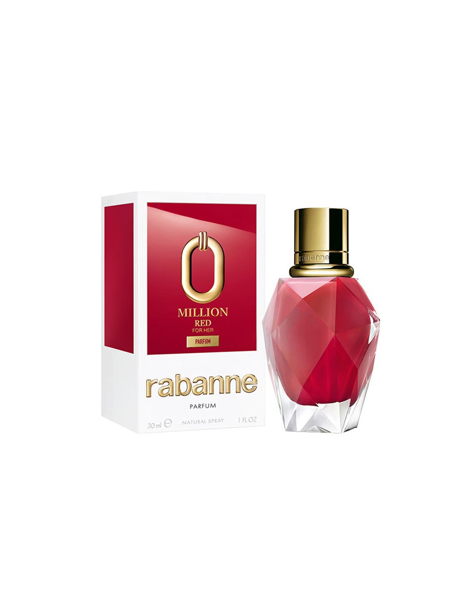 RABANNE Million Red for Her Parfum 30 ML 2