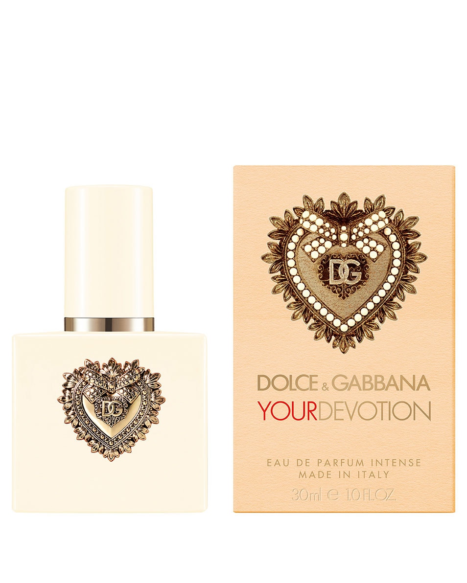 DOLCE & GABBANA Your Devotion Eau de Parfum Intense 30 ML 2
