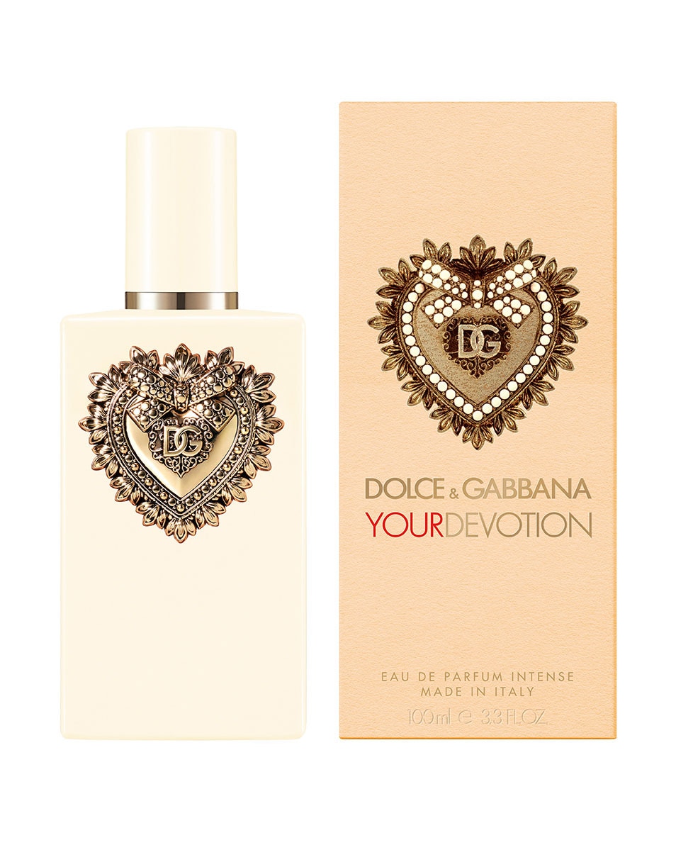 DOLCE & GABBANA Your Devotion Eau de Parfum Intense 100 ML 2