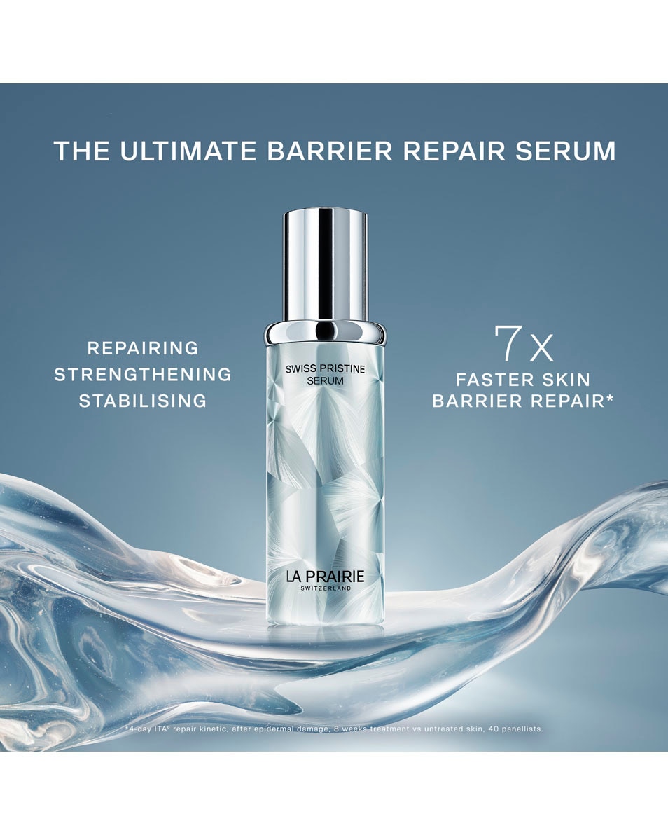 LA PRAIRIE Swiss Pristine Serum 30 ML 2