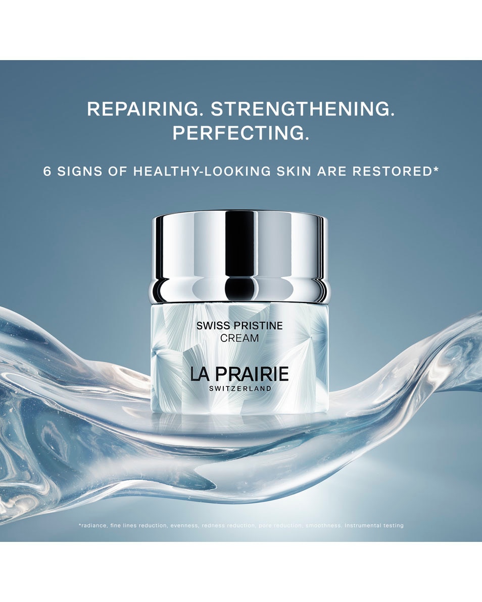 LA PRAIRIE Swiss Pristine Cream 50 ML 2