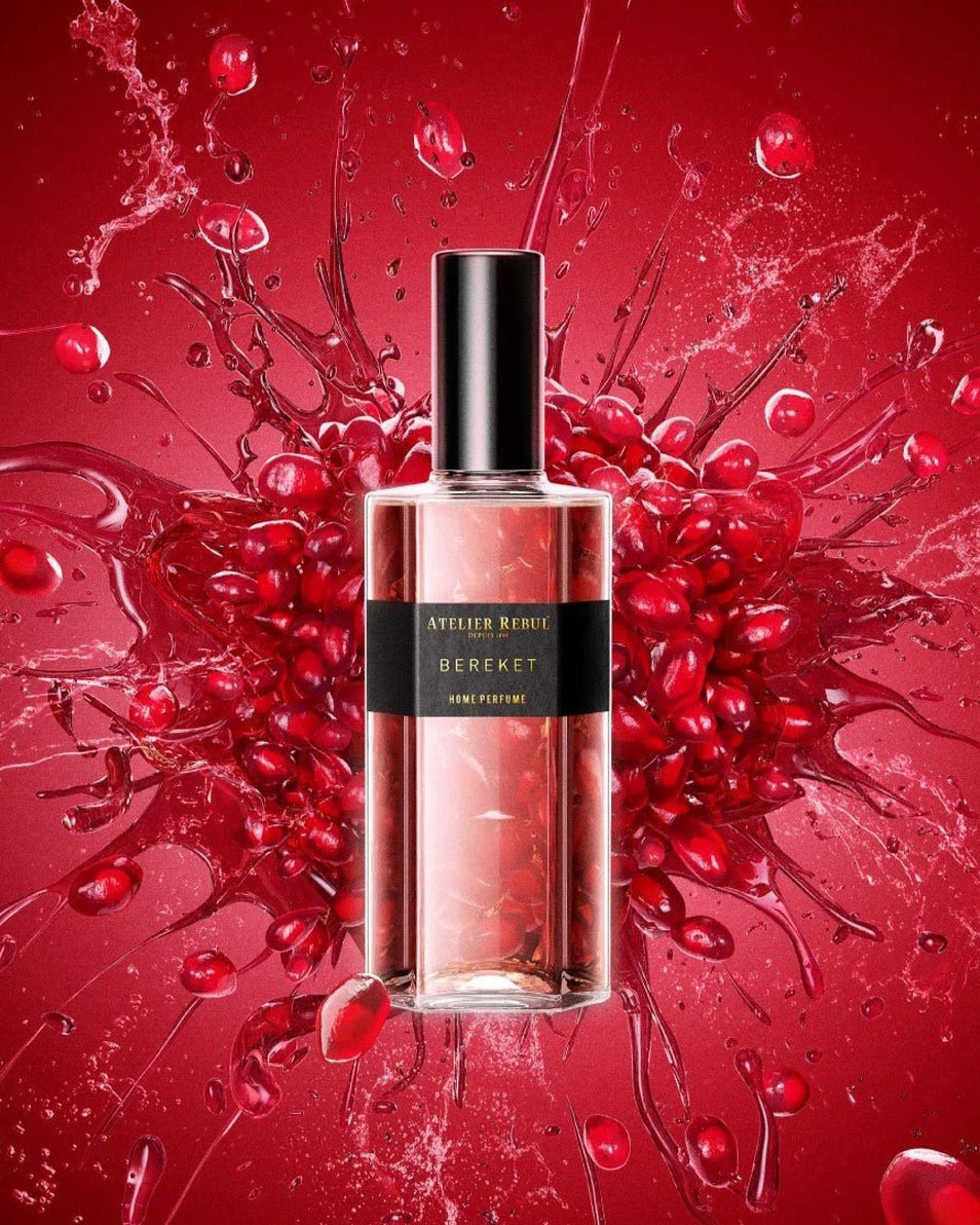 ATELIER REBUL Bereket Parfum d'interieur 125 ML