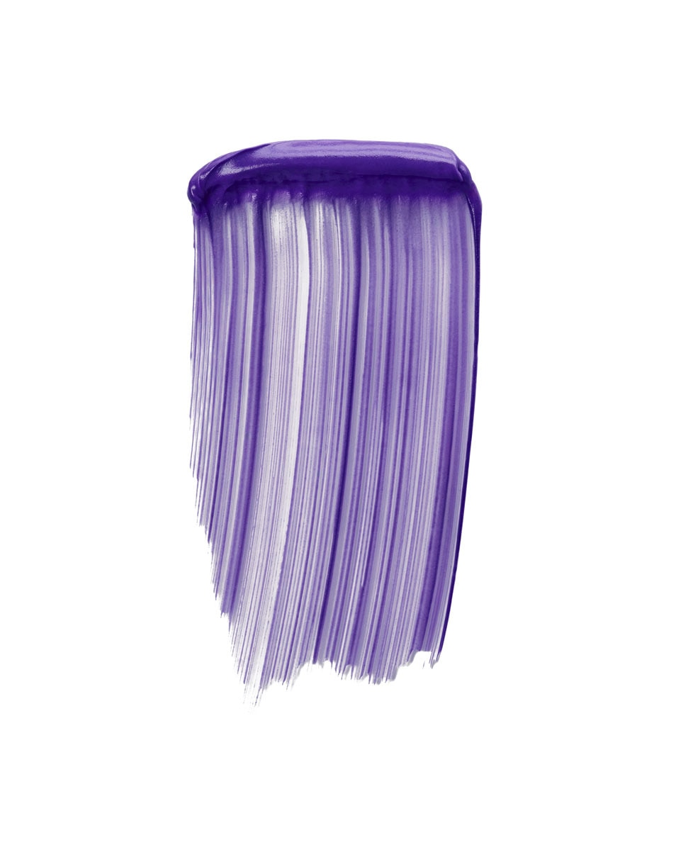 BENEFIT COSMETICS BADgal BANG! Mascara Electric Purple 2