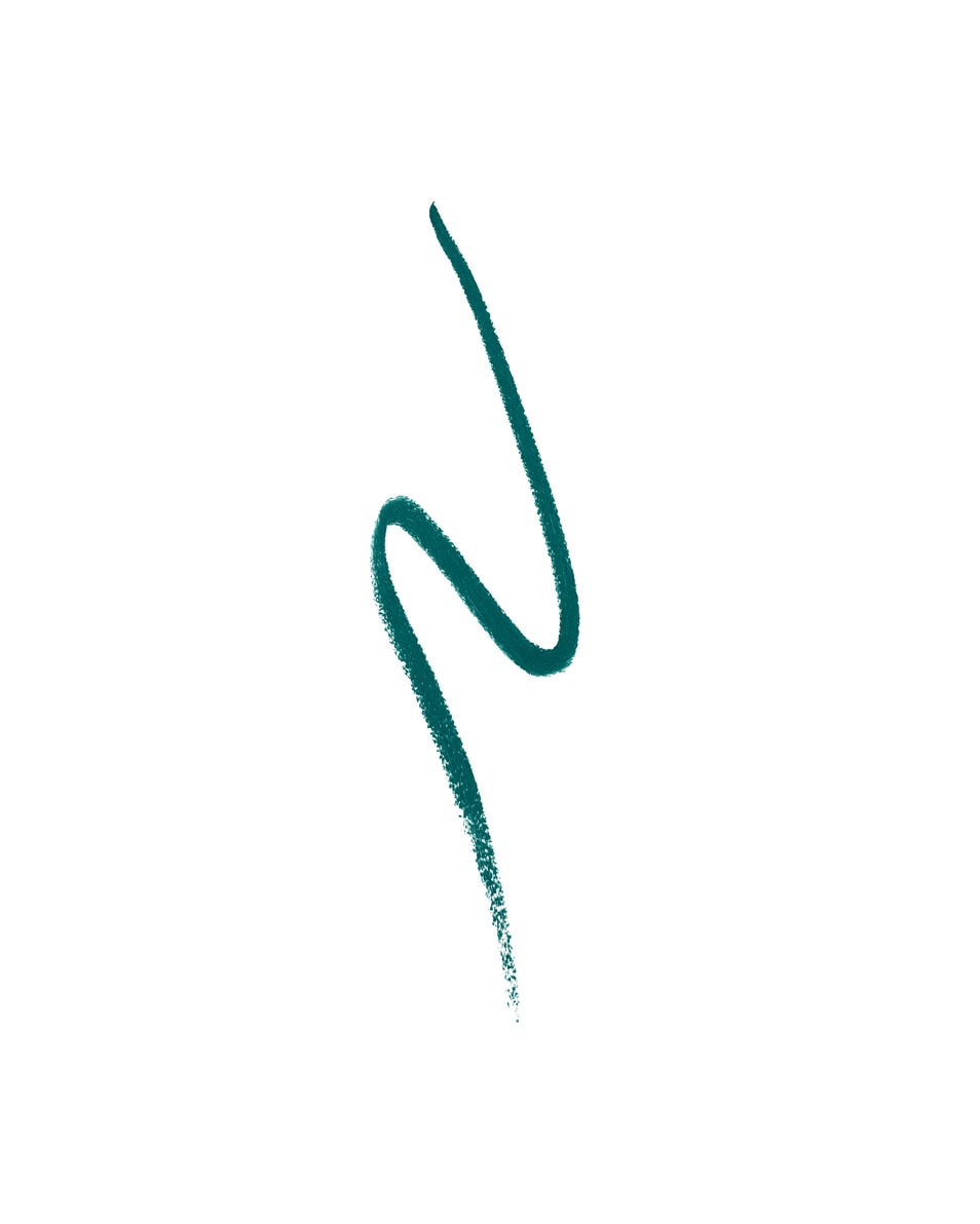 BENEFIT COSMETICS BADgal Hypeliner Eyeliner Teal 2