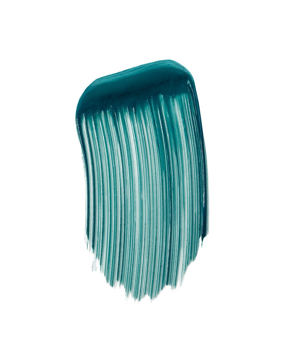 BENEFIT COSMETICS BADgal Bounce Mascara Teal