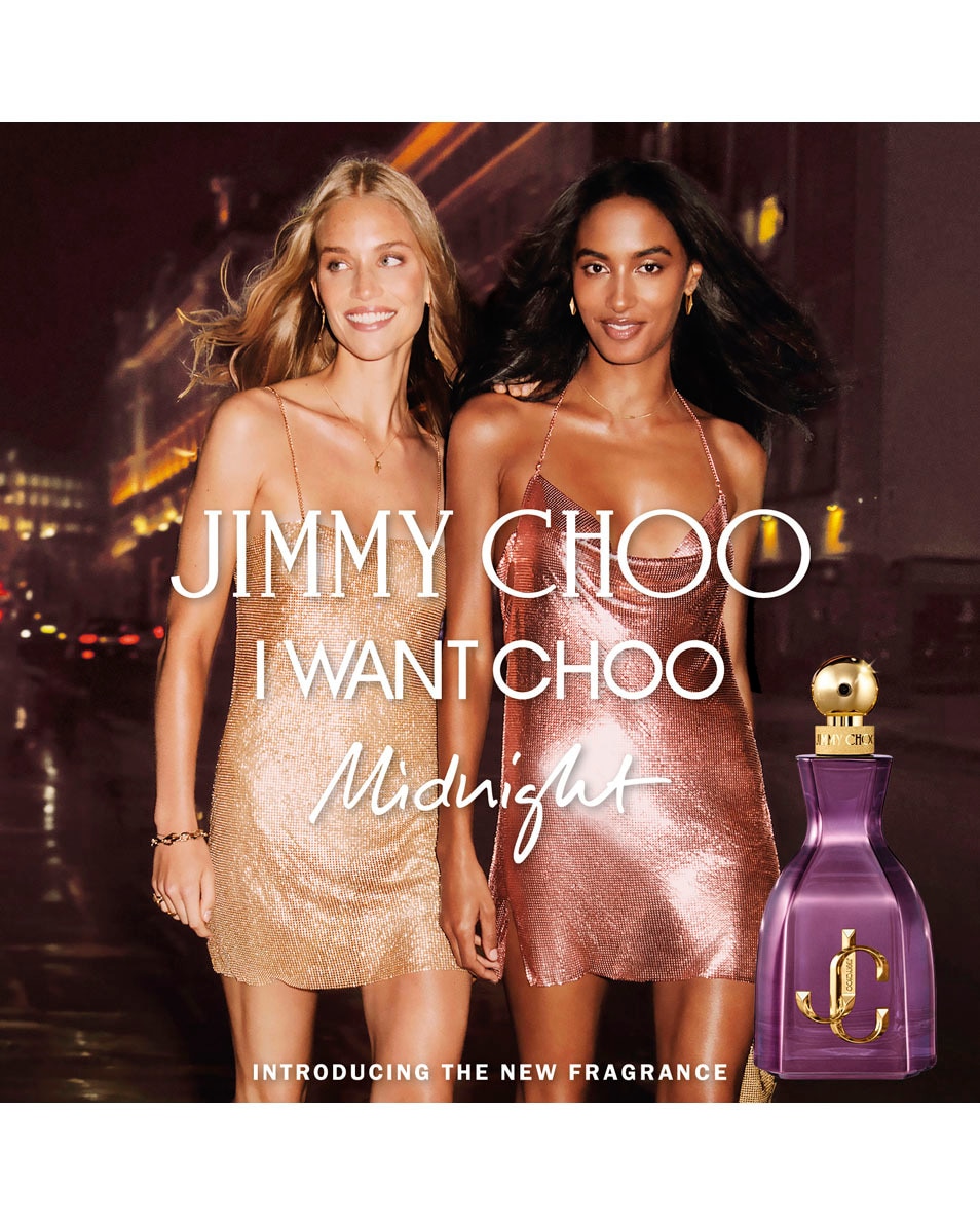 JIMMY CHOO I Want Choo Midnight Eau de parfum 40 ML 2