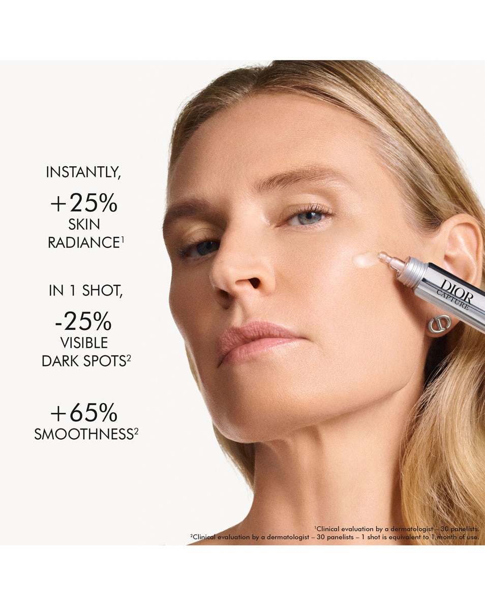 DIOR Dior Capture PDRN-Shot - Intensive revitalizing face care Soin intensif revitalisant visage 20 ML 2
