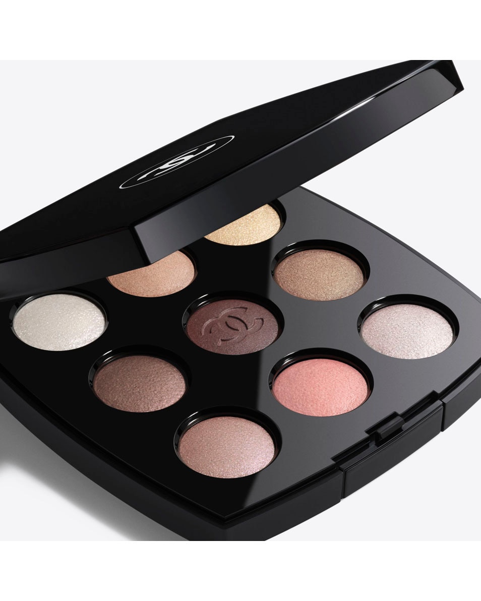 CHANEL LES 9 OMBRES ÉDITION LIMITÉE – OMBRES À PAUPIÈRES HAUTE INTENSITÉ EFFETS MULTIPLES 5,4 G