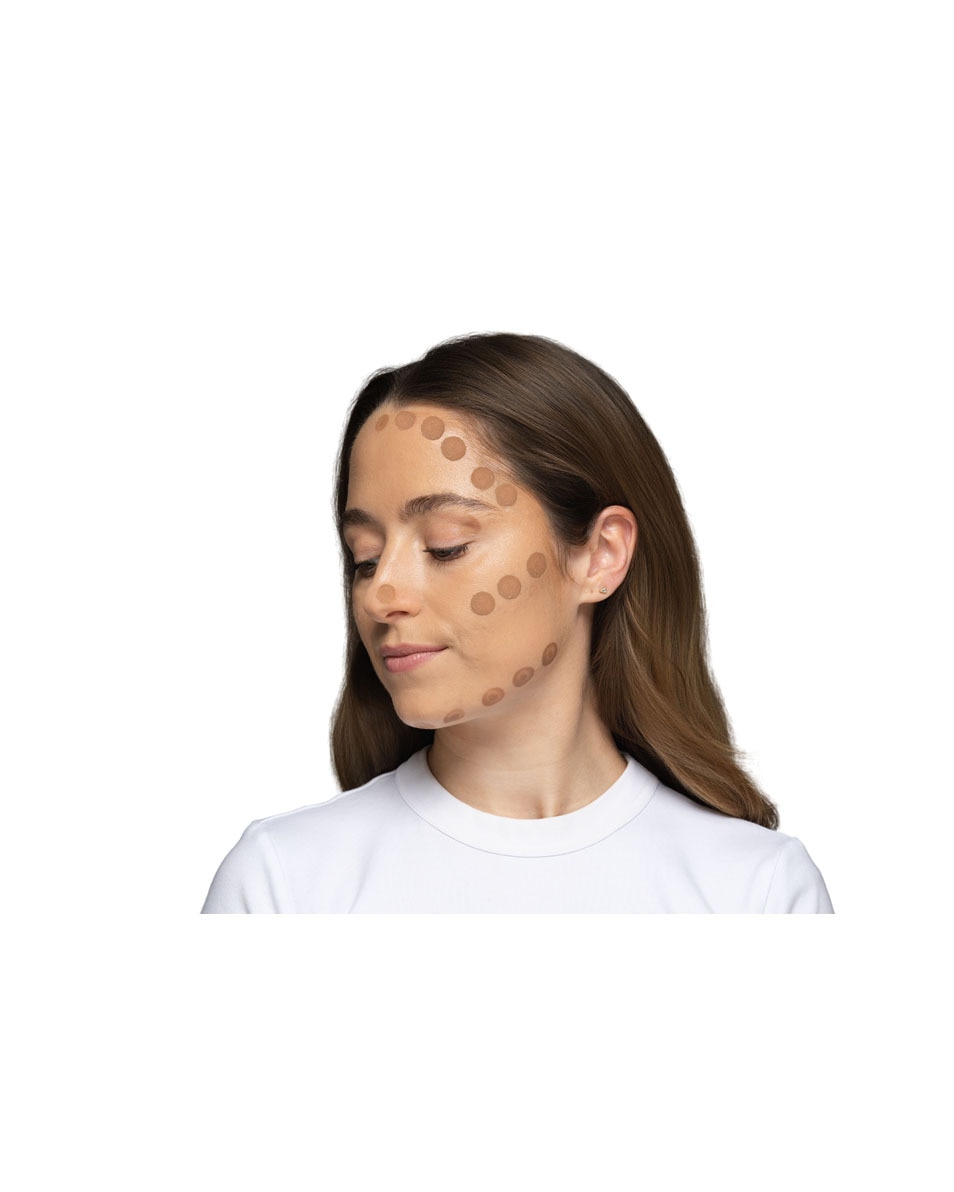 BE Creative Make Up Contour & Bronzing Wand Liquid Bronzer & Contour LIGHT 2