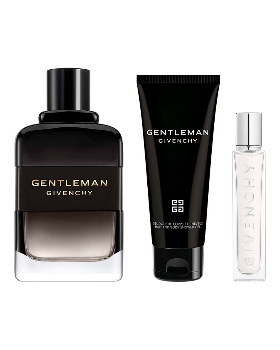 GIVENCHY Gentleman Coffret Boisee 3 ST