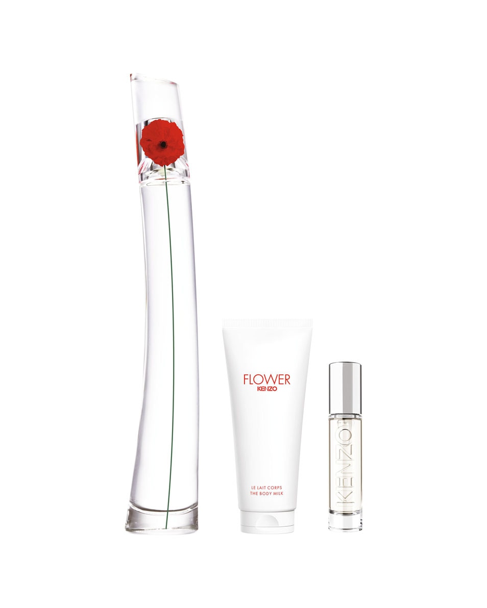 KENZO Flower by Kenzo Coffret 100 ml 3 ST