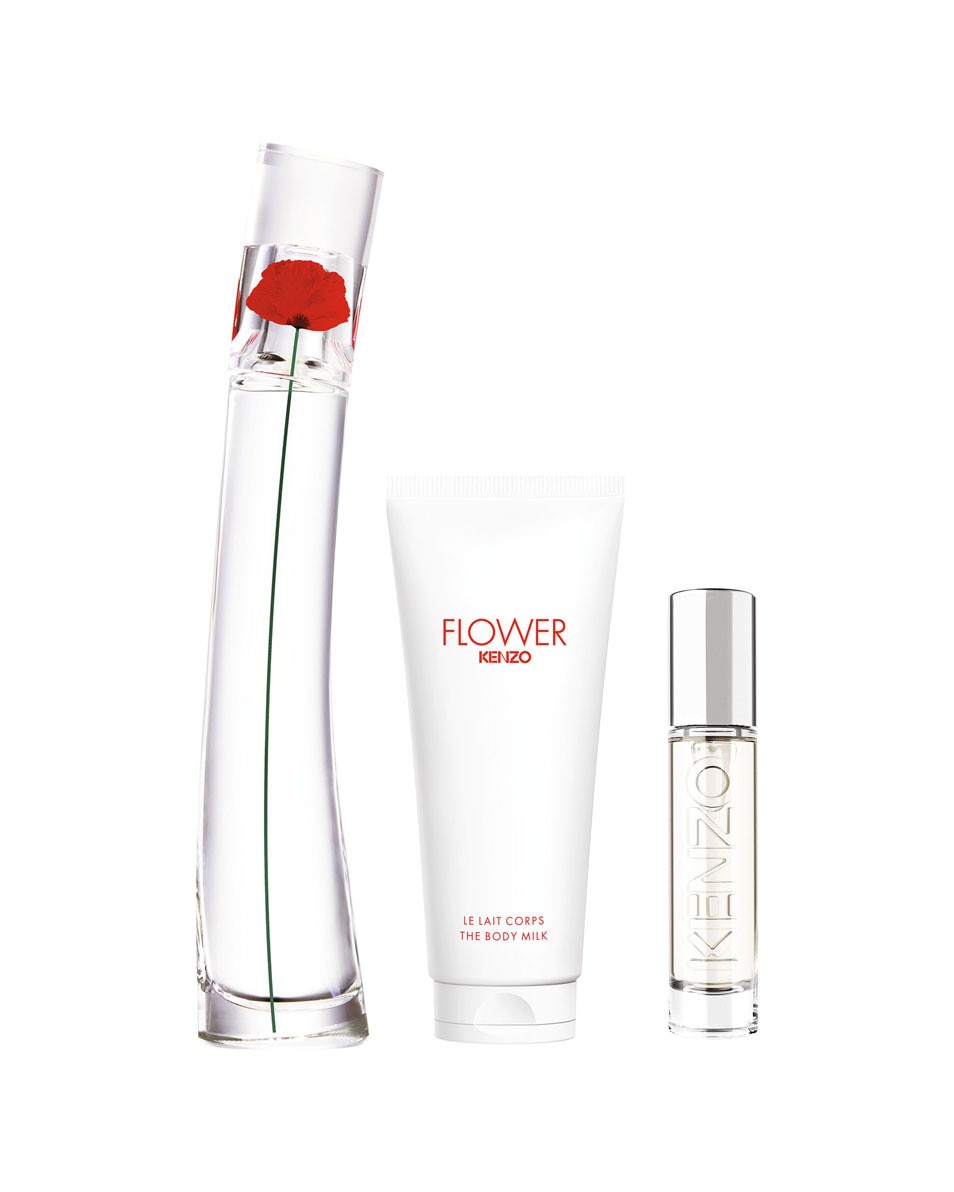 KENZO Flower by Kenzo Coffret 50 ml 3 ST