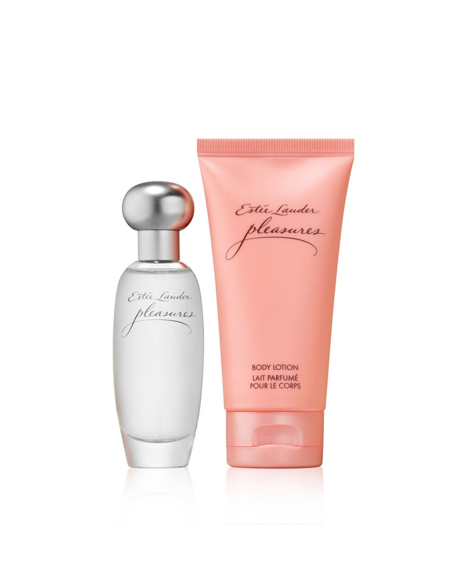 ESTÉE LAUDER Pleasures Eau de Parfum & Body Lotion Gift Set Cadeauset 2 ST 2